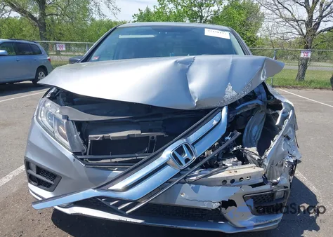 2019 Honda Odyssey Lx from USA, damaged, VIN 5FNRL6H20KB074790